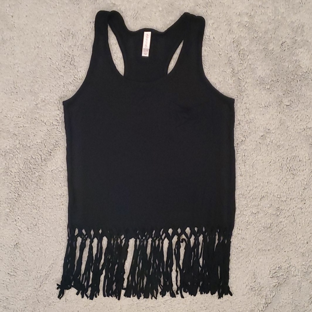 💥3/$10💥 black tank top